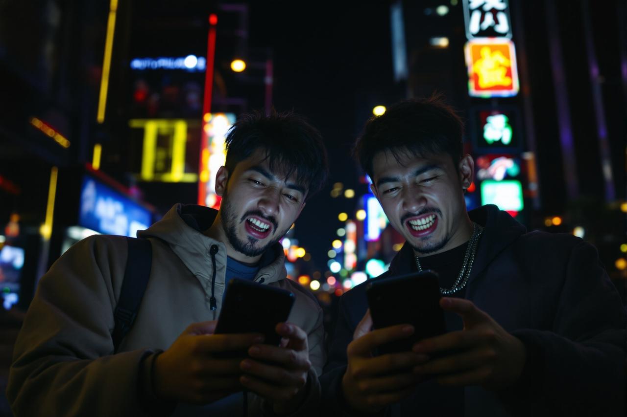 泉州偶像练习生坤坤加油引热议 搞笑语音包一键打造明星模仿趣味聊天 - 吃瓜网在线精选推荐